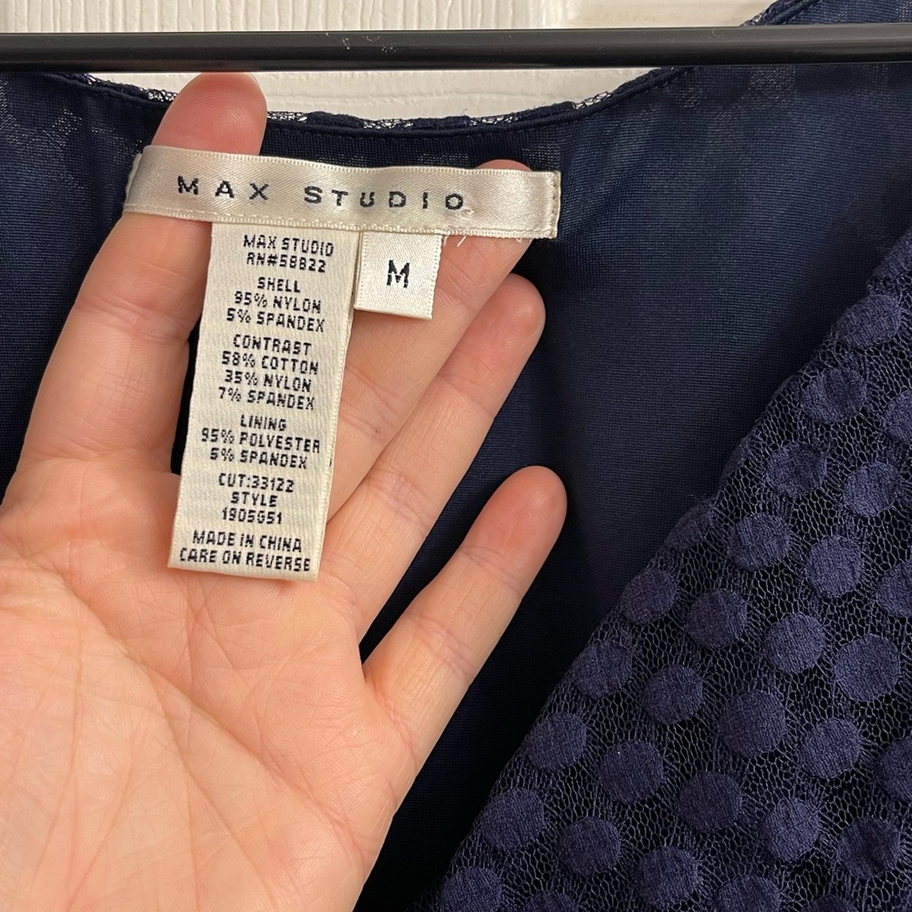 Max Studio Dress - Picture 2 of 3